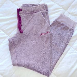 Victoria’s Secret pink sweatpants size medium